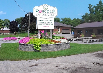 Rosepark Landscaping Ltd.
