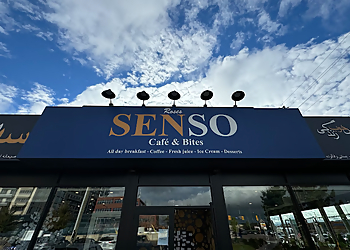Richmond Hill cafe Senso Café & Bites