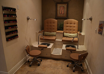 Oakville spa Rosewater Spa