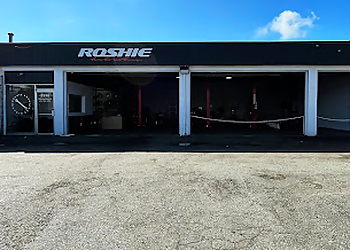 Burnaby car repair shop Roshie Automotive