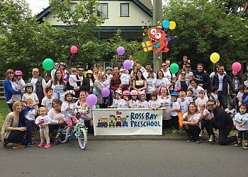 Victoria preschool Ross Bay Preschool