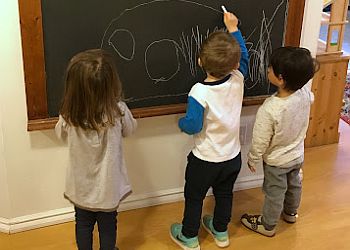 Victoria preschool Ross Bay Preschool