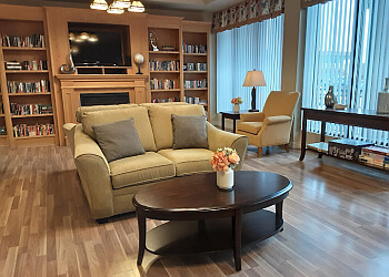 Victoria retirement home Ross Place Seniors Community