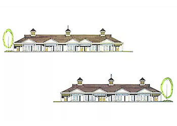 St Albert residential architect Ross William H Architect Ltd