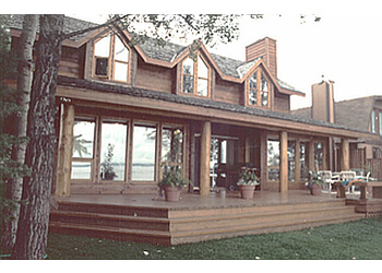 St Albert residential architect Ross William H Architect Ltd image 1