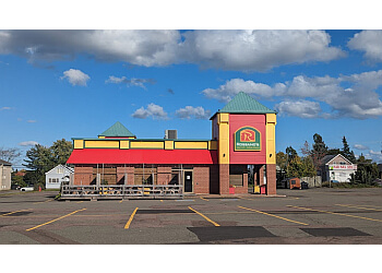 Moncton italian restaurant Rossano's Italian Grill