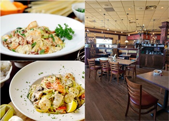 Moncton italian restaurant Rossano's Italian Grill