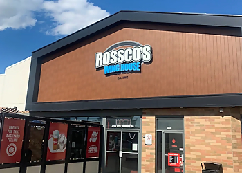 Medicine Hat Bars Sportifs Rossco's Pub