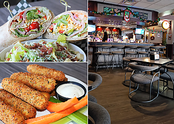 Medicine Hat Bars Sportifs Rossco's Pub