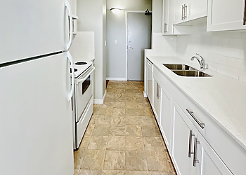 Rossdale House - Edmonton, AB Apartments For Rent - Apartment Interior Image