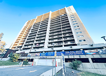 Rossdale House - Edmonton, AB Apartments For Rent - Apartment Exterior Image