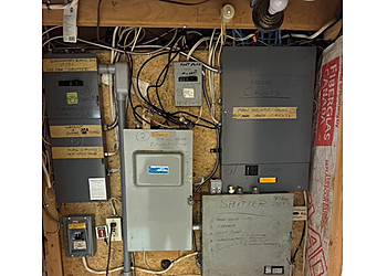 Orillia electrician Rostance Electric Ltd.
