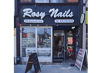 Toronto nail salon Rosy Nails