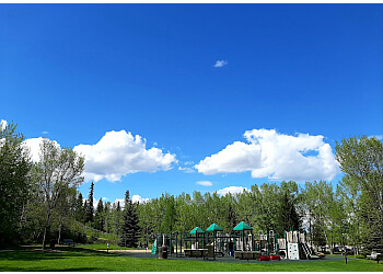 Red Deer Parcs Publics Rotary Picnic Park