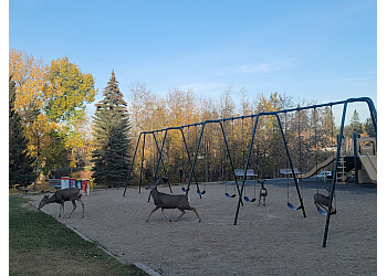 Red Deer Parcs Publics Rotary Picnic Park