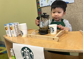 Richmond preschool Rothewood Academy