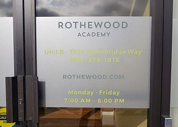 Richmond preschool Rothewood Academy