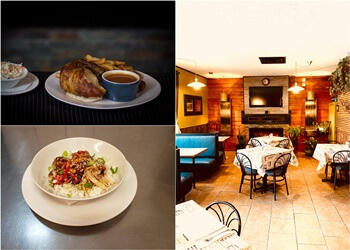 Sherbrooke Restaurants Bbq Rotisserie Chantecler BBQ