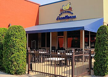 Saint Hyacinthe Pizzerias Rotisserie Excellence