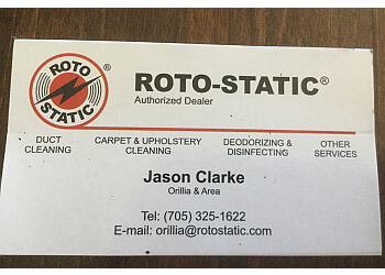 Roto-Static