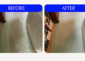 Pickering carpet cleaning Roto-Static Pickering