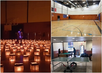 Vancouver recreation center Roundhouse Community Arts & Recreation Centre