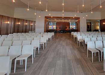 Trois Rivieres funeral home Rousseau Centre Funeraire