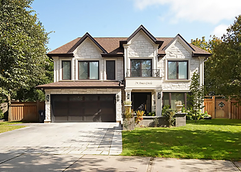 Vaughan home builder Route Homes 