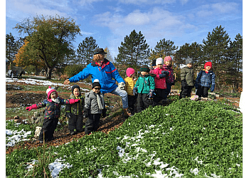 Peterborough preschool Rowan Tree Children's School