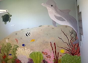 Fredericton children dentist Rowe Dental Clinic