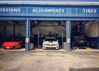 Ottawa car repair shop Roy Barber Services