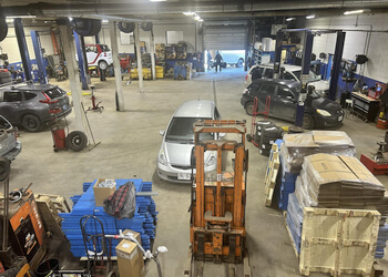 Ottawa car repair shop Roy Barber Services
