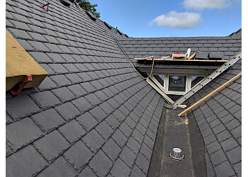 Richmond roofing contractor Roy Dennis Roofing