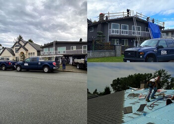 Richmond roofing contractor Roy Dennis Roofing