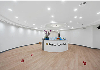 Richmond Écoles Maternelles Royal Academy