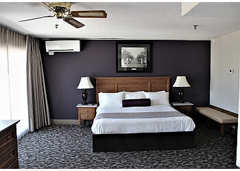 Kelowna hotel Royal Anne Hotel