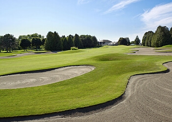 Whitby golf course Royal Ashburn Golf Club
