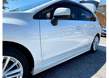 Pickering auto body shop Royal Auto Body