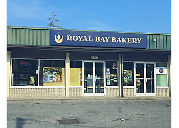 Victoria bakery Royal Bay Bakery