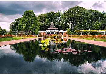 Burlington places to see Royal Botanical Gardens