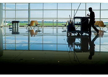 Aurora Services De Nettoyage Commercial Royal Building Cleaning Ltd