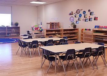 Stouffville preschool Royal Cachet Montessori School