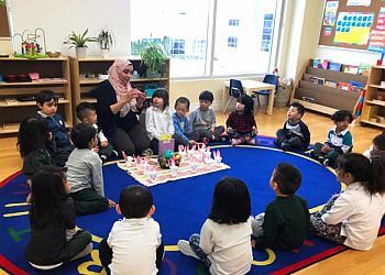 Stouffville preschool Royal Cachet Montessori School