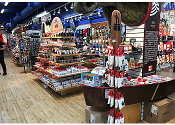 Toronto gift shop Royal Canadian Gifts