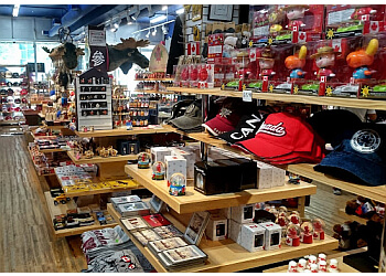 Toronto gift shop Royal Canadian Gifts