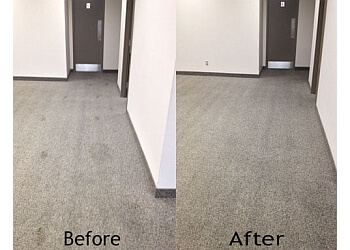 Brampton carpet cleaning Royal Carpet Cleaning Inc