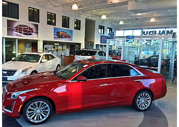 Orangeville car dealership Royal Chevrolet Cadillac