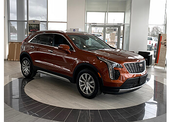 Orangeville car dealership Royal Chevrolet Cadillac