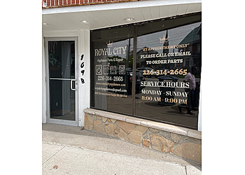 Guelph Services De Réparation Électroménager Royal City Appliance Parts & Repair