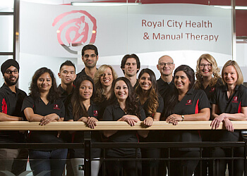 New Westminster massage therapy Royal City Health & Manual Therapy Inc.